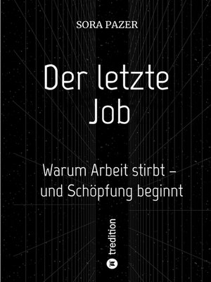 cover image of Der letzte Job